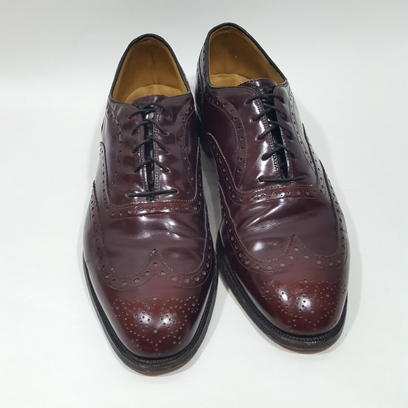 Johnston & Murphy Wingtip Oxfords - Picture 2 of 9